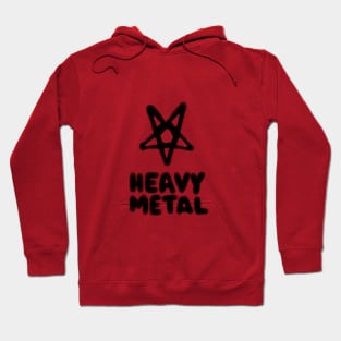 Heavy Metal Hoodie